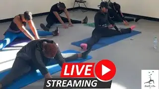 Live Full Body Mobility Training Class