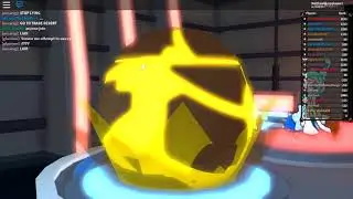 MEGA ALAKAZAM IS SO BROKEN!!!!! (roblox pbb)