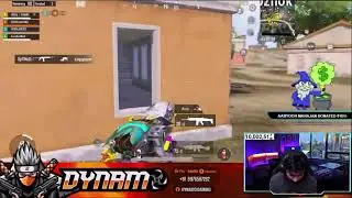 Almost clutched hydra squad @DynamoGaming @ShivangiPatel @vibewithaaradhyaa