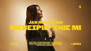 Jan Majewski - Niebezpiecznie mi [Official Audio]