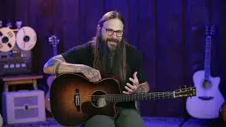 Bourgeois Guitars: Tour de Force of TONE ★ Acoustic Tuesday 305