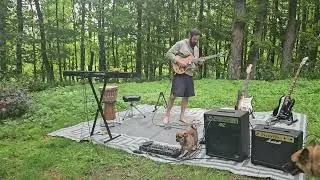 Seda Seda By: Dan DiFranco (Blue Room Live Looping)