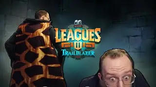 WOOX' TRAILBLAZER LEAGUE ADVENTURE