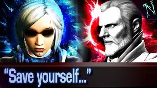 The FINAL BATTLE against VALKORION - The Old Republic - KoTET - Knights of the Eternal Throne Ending