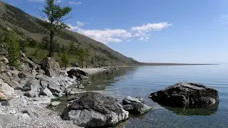 Байкал. мыс Рытый. июль 2011 года