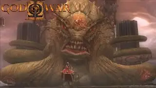 GOD OF WAR 2 #16 - Release the Kraken