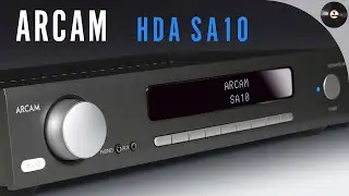 Обзор недорогого усилителя Arcam HDA SA10
