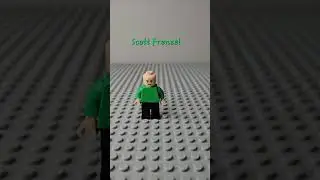 Lego Custom - Scott Frenzel