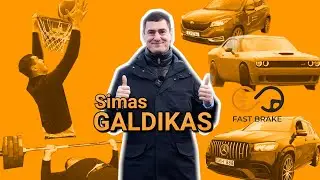 Fast Brake #16: Klaipėdos krepšinio legenda – Simas Galdikas