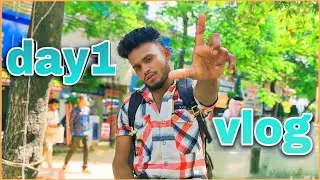 Daily vlog Start day1