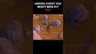 HIDDEN CHEST YOU MIGHT MISS 17 2021 - GENSHIN IMPACT