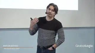 Anton Boyko - Build, Deploy and Manage Your Releases Like a Boss