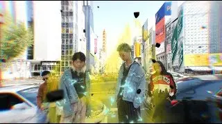 GOBLIN LAND - KANSAI SEKAI / アリノママ (Official Music Video)