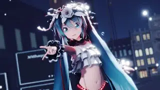 【MMD】Donut Hole / ドーナツホール【Sour式初音ミク】