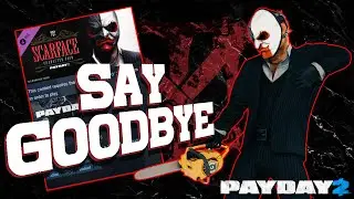 Payday 2: Scarface Character Pack - In Depth