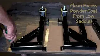 Smartlift High Low Saddle Change
