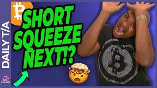 BTC & ETH: SHORT SQUEEZE NEXT!?