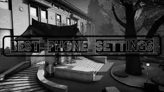 Best Phone Settings | Critical Ops 1.26