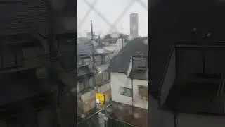 Страшная гроза в 