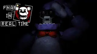 ФНАФ В РЕАЛЬНОМ ВРЕМЕНИ👉Fnaf In Real Time