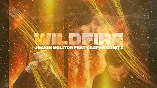 Joakim Molitor feat. Caspar Camitz - WILDFIRE