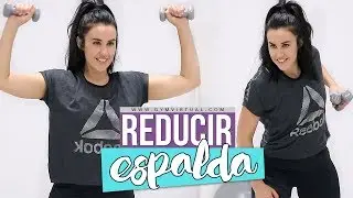 How to reduce back and tone arms