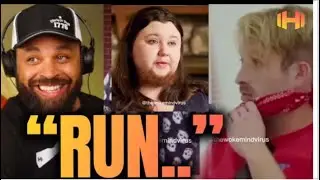 Non-Binary Dude Goes on Blind Date It Ends As Expected 🤣