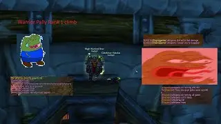 Season 4 Gladiator Warrior Pally, Bcw/Yukoko The Journey Continues!
