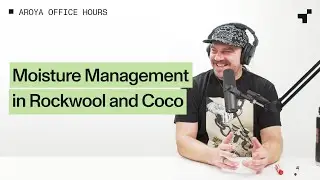 [AUDIO only] Office Hours LIVE Ep 123: Moisture Management in Rockwool and Coco