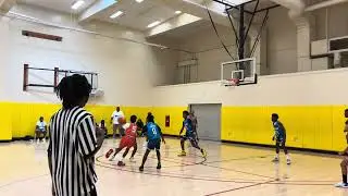 Mercado 12u vs Ballaz