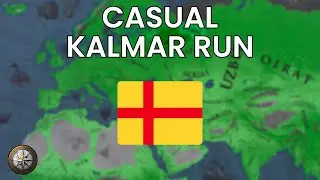 Just enjoying EU4 - Kalmar Union, Danelaw, Religion