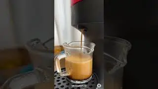 Making Espresso with Nespresso Vertuo Pop 