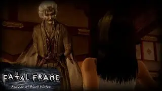 Fatal Frame: Maiden of Black Water [Blind] | Episode 14 - The Shadowborn