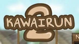 kawai run 2 (мы нубы )