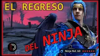 3 razones para NO DEJARLO PASAR!! - guia Ninja - Raid Shadow Legends Español