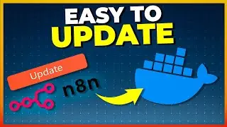 How to Update n8n on Docker Safely in 1 Minute (Step by Step)