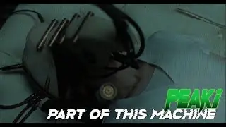 ᛭ PEAKi - Part Of This Machine