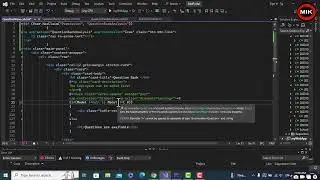 how to handle null values of models in mvc core |how to handle null value in model Model Count Error