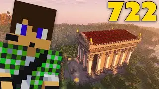 Minecraft ITA S6 E722 - Manca poco!