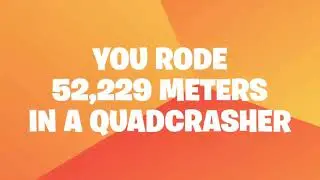 My season 6 fortnite recap