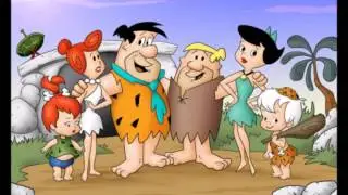 The Flintstones Instrumental Theme