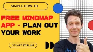 This Free MindMap App Let's Me Plan Out My Ideas So Easily