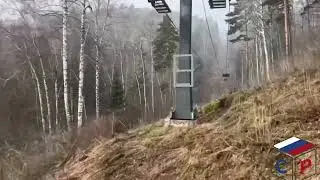 Подъем на г. Церковка, Белокуриха