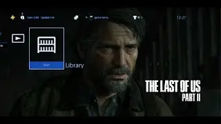 *New*The Last Of Us 2 - Dynamic PS4 Theme 2020 & How To Download