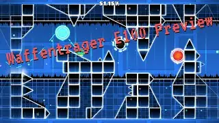 Layout Waffentrager E100 [Preview] | Geometry Dash 2.11