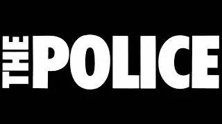 The Police - Every Little Thing She Does Is Magic (1981) (High Tone)