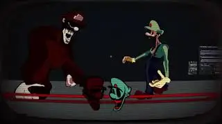 Power down in VRCHAT But MX Vs Mr. L