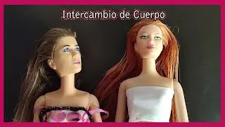 Realizando un cambio de cuerpo para mi muñeca favorita
