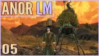 LOTRO Legendary LM #5: Candaith, Weathertop, and Goblins (Lone-lands Part 2)