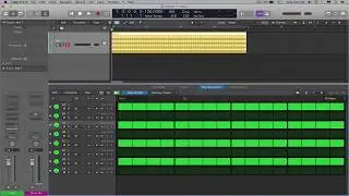 Logic Pro X 10.5 Tutorial | Turn Step Sequencer Regions Back Into Piano Roll